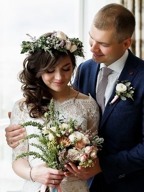 Фотоотчет со свадьбы Кати и Леши от Андрей Пронин 2
