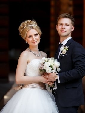 Фотоотчет со свадьбы Лены и Паши от Андрей Пронин 1