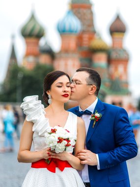 Фотоотчет со свадьбы Лили и Коли от Boltieva wedding 1