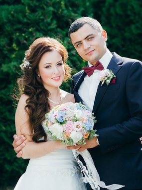 Фотоотчет со свадьбы Оли и Леши от Андрей Пронин 1