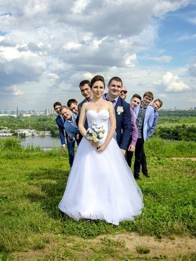 Фотоотчет со свадьбы Алены и Константина от Анна Гудилина 1