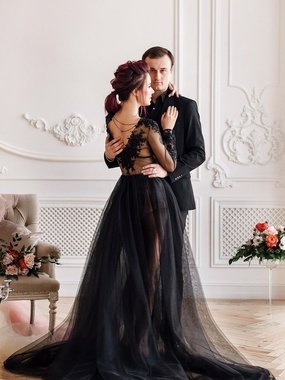 Фотоотчет со свадьбы Жени и Алины от Игорь Елагин 1