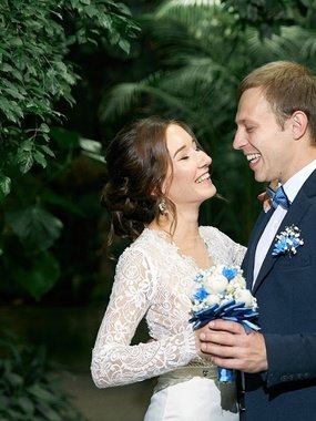 Фотоотчет со свадьбы Максима и Анастасии от Игорь Елагин 1