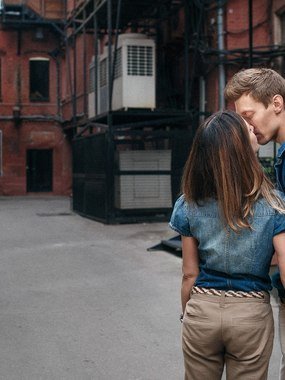 Фотоотчет LoveStory Леши и Ани от Игорь Елагин 2