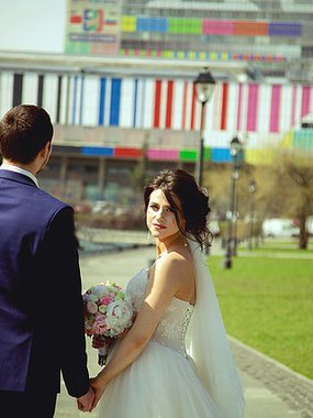 Фотоотчет со свадьбы Анны и Дениса  от Евгения Леонтьева 2