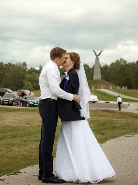 Фотоотчет со свадьбы Дарьи и Александра  от Евгения Леонтьева 2