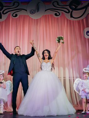 Фотоотчет со свадьбы Александра и Александры от Максим Смирнов 1