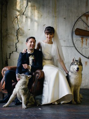 Фотоотчет со свадьбы Оли и Артема от Максим Смирнов 1