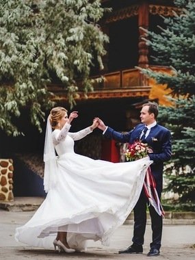Фотоотчет со свадьбы Анастасии и Антона от Анна Кова 1