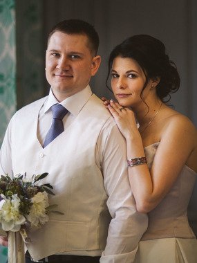 Фотоотчет со свадьбы Евгения и Алины от Константин Мацвай 2