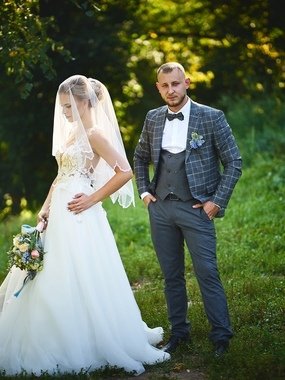 Фотоотчет со свадьбы Виктора и Екатерины от Павел Лысенко 1