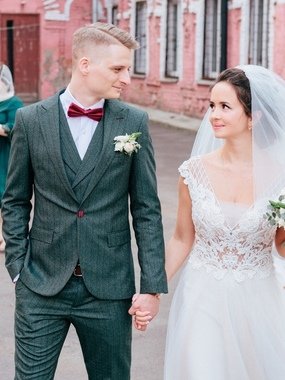 Фотоотчет со свадьбы Ольги и Ивана от Илья Шилко 1