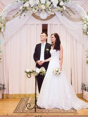 Фотоотчет со свадьбы Марины и Константина от Илья Шилко 2