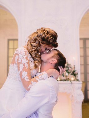 Фотоотчет со свадьбы Маши и Ильи от Анастасия Зоркова 1