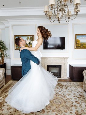 Фотоотчет со свадьбы Игоря и Анны от Константин Никифоров-Гордеев 1