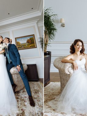 Фотоотчет со свадьбы Игоря и Анны от Константин Никифоров-Гордеев 2