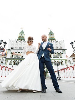 Фотоотчет со свадьбы Анастасии и Алексея от Константин Никифоров-Гордеев 1