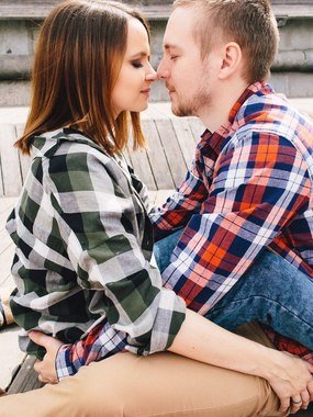 Фотоотчет Love story Эли и Ильи от Анастасия Зоркова 2