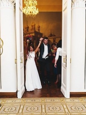 Фотоотчет со свадьбы Кати и Саши от Анастасия Зоркова 2