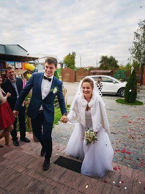 Фотоотчет со свадьбы Ивана и Ольги от Павел Лысенко 1