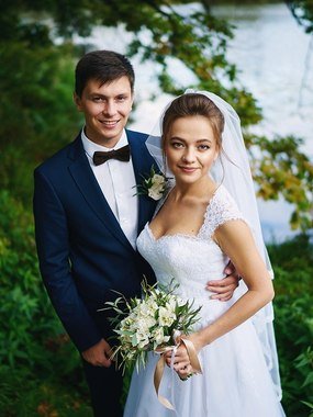 Фотоотчет со свадьбы Ивана и Ольги от Павел Лысенко 2