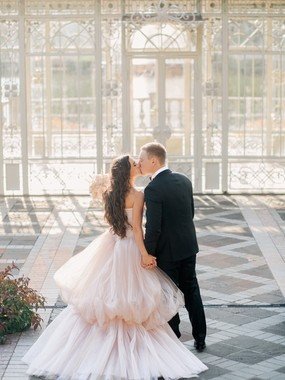 Фотоотчет со свадьбы в Довили от Наталья Легенда 1