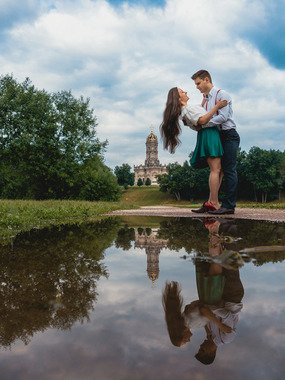 Фотоотчет со свадьбы Екатерины и Дмитрия от Павел Лысенко 1