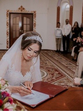 Фотоотчет со свадьбы Владислава и Анны от Ирина Скобелева 1