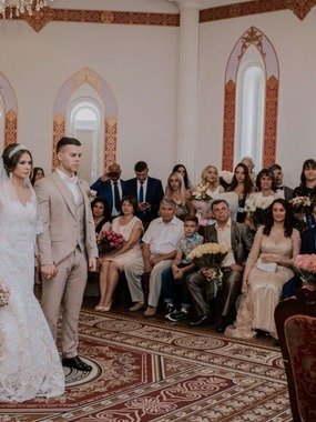 Фотоотчет со свадьбы Владислава и Анны от Ирина Скобелева 2