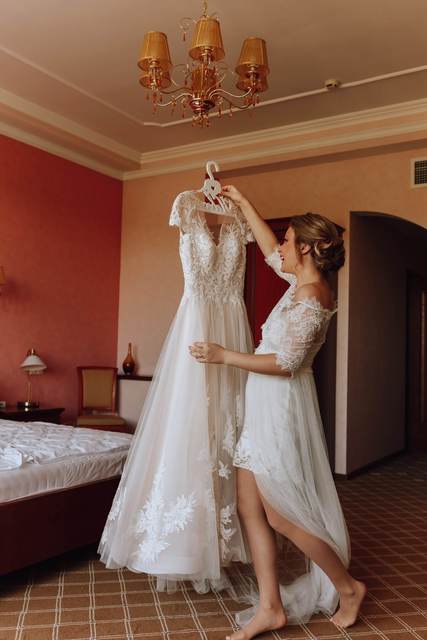 Свадьба Петра и Анастасии от Event агентство Александры Фукс 2