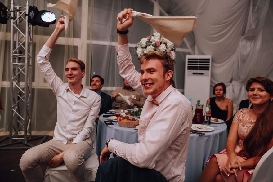 Свадьба Петра и Анастасии от Event агентство Александры Фукс 9