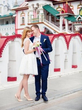 Свадьба Олега и Кристины от Event агентство Александры Фукс 1