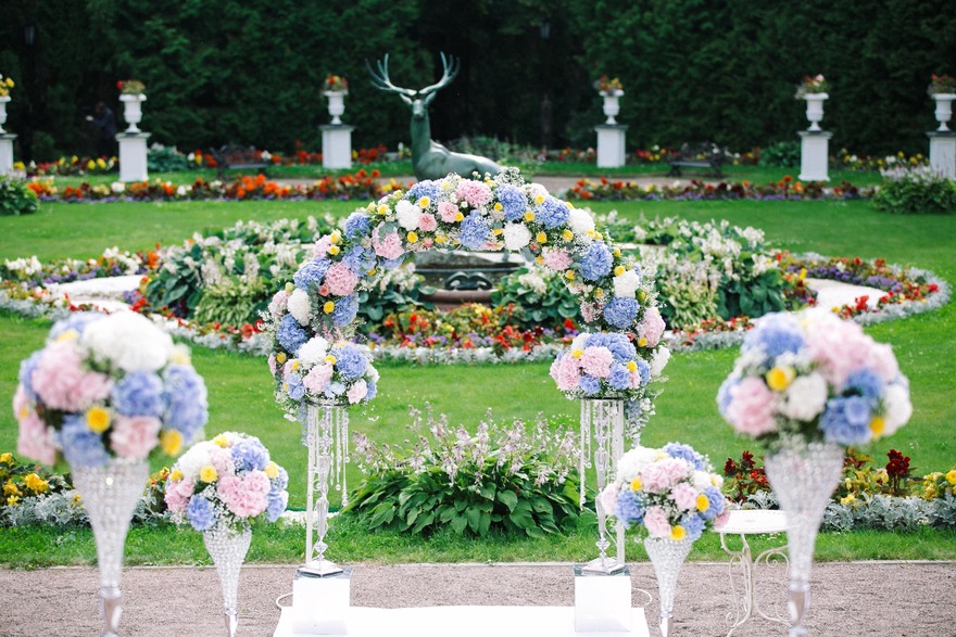 Свадьба Олега и Кристины от Event агентство Александры Фукс 2