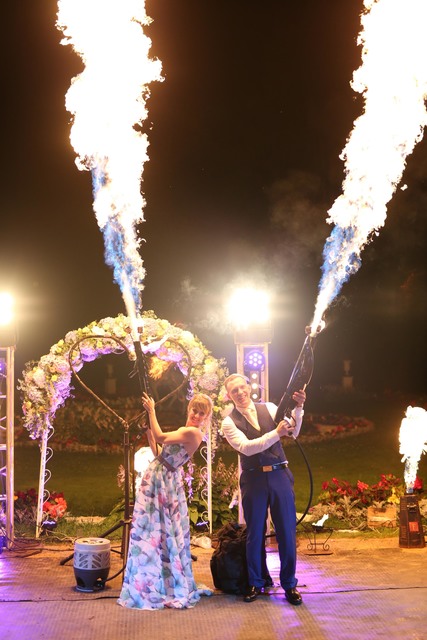 Свадьба Олега и Кристины от Event агентство Александры Фукс 4