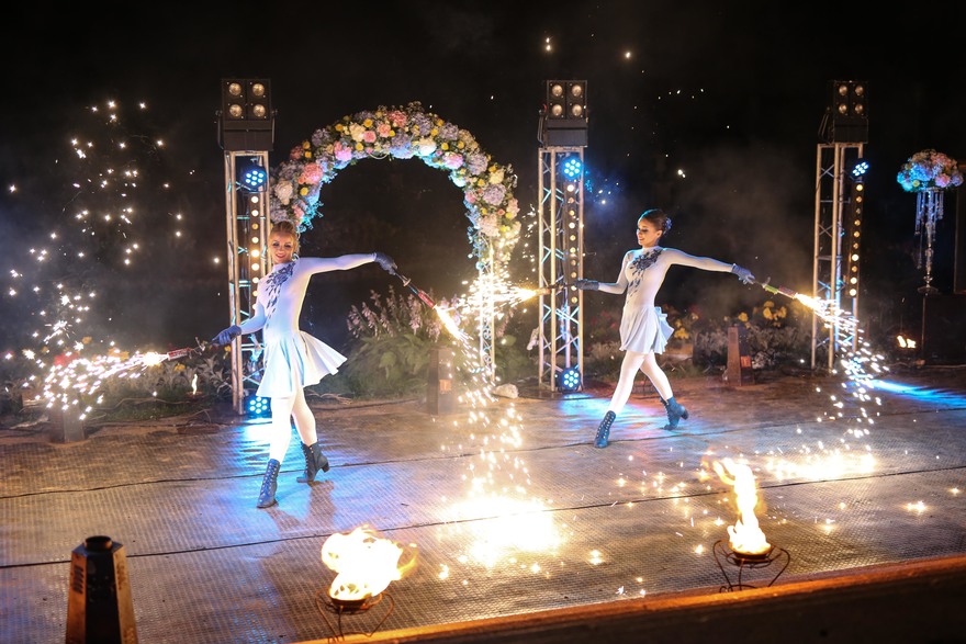 Свадьба Олега и Кристины от Event агентство Александры Фукс 5