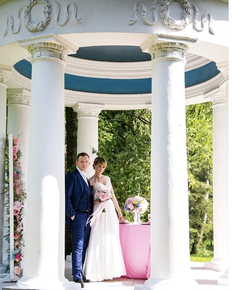 Свадьба Олега и Кристины от Event агентство Александры Фукс 6