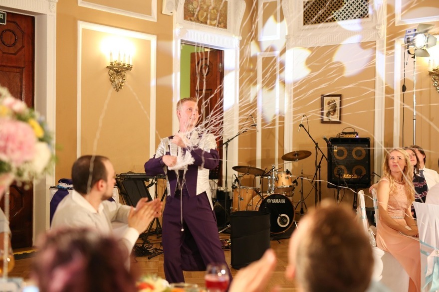 Свадьба Олега и Кристины от Event агентство Александры Фукс 7