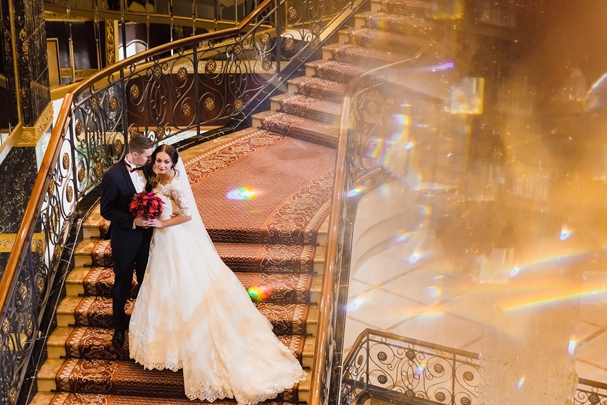 Свадьба Кирилла и Анастасии от Event агентство Александры Фукс 2