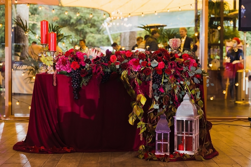 Свадьба Кирилла и Анастасии от Event агентство Александры Фукс 5