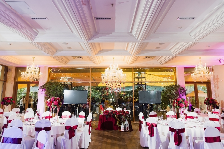 Свадьба Кирилла и Анастасии от Event агентство Александры Фукс 6