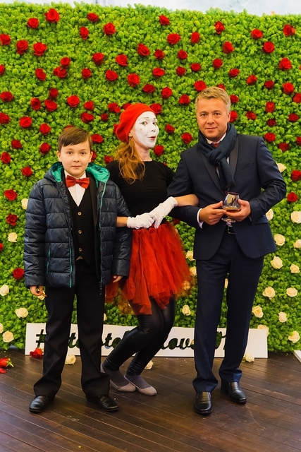 Свадьба Кирилла и Анастасии от Event агентство Александры Фукс 7