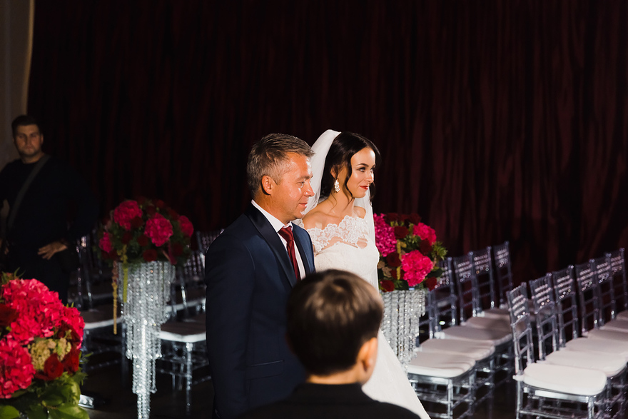 Свадьба Кирилла и Анастасии от Event агентство Александры Фукс 8