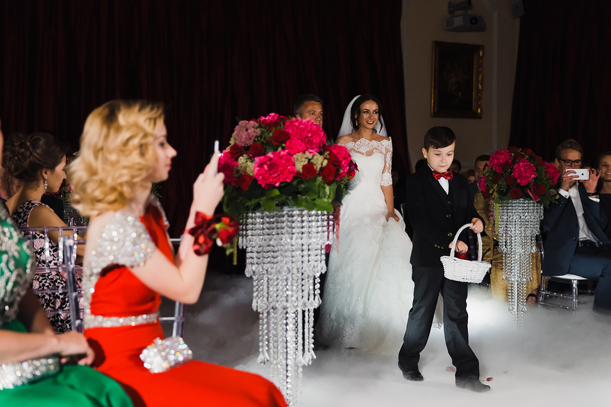 Свадьба Кирилла и Анастасии от Event агентство Александры Фукс 9