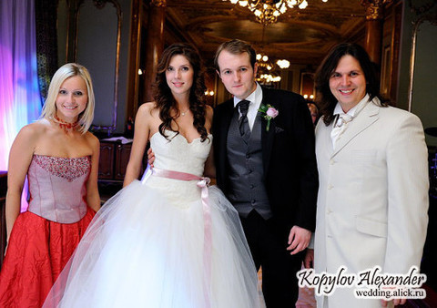 Свадьба Антона и Дарьи от Event агентство Александры Фукс 4