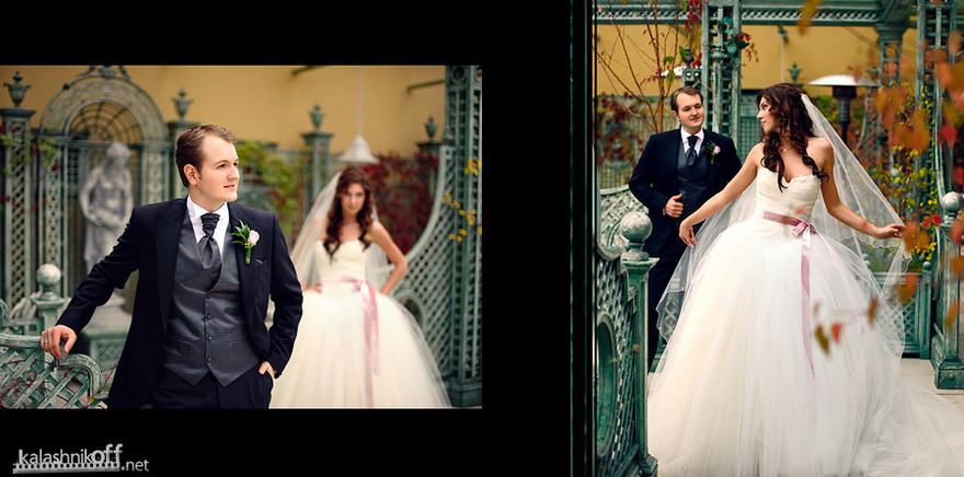 Свадьба Антона и Дарьи от Event агентство Александры Фукс 5