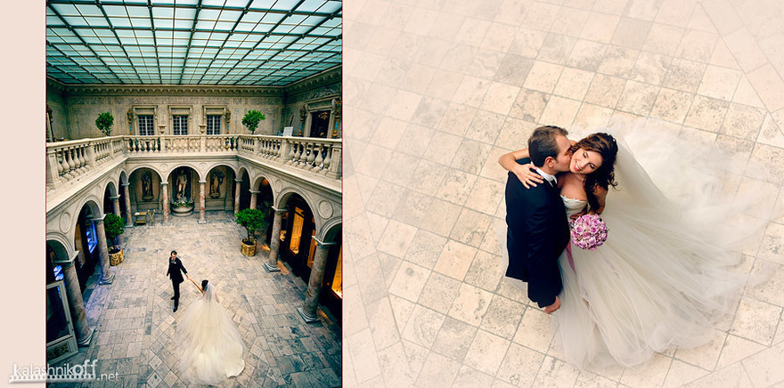 Свадьба Антона и Дарьи от Event агентство Александры Фукс 6