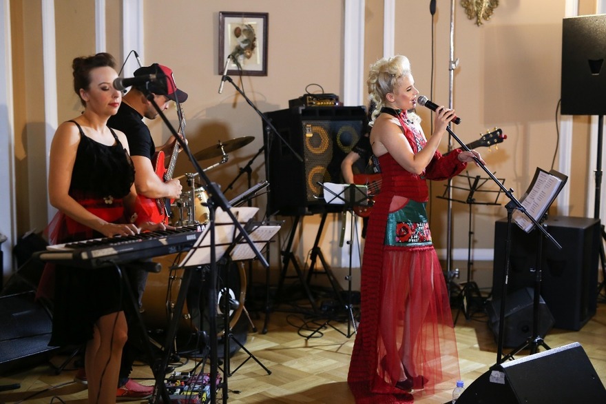 Свадьба Олега и Кристины от Event агентство Александры Фукс 8