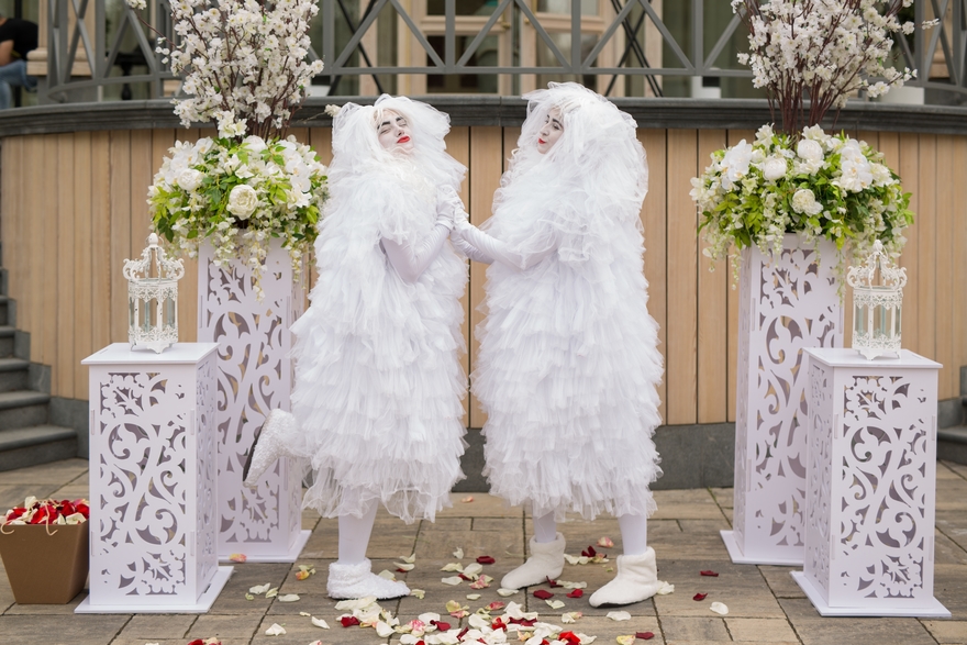 Свадьба Александра и Татьяны от Event агентство Александры Фукс 2