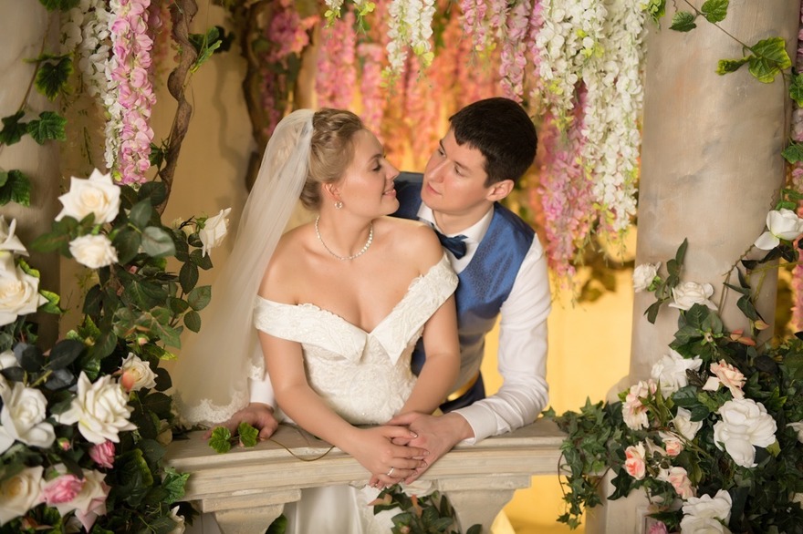 Свадьба Александра и Татьяны от Event агентство Александры Фукс 4