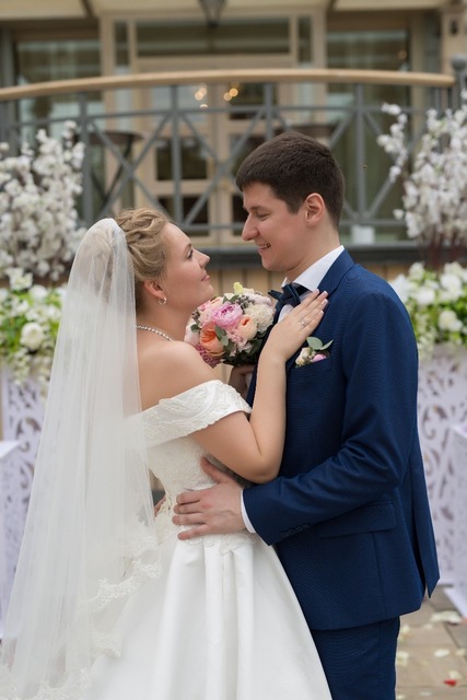 Свадьба Александра и Татьяны от Event агентство Александры Фукс 5